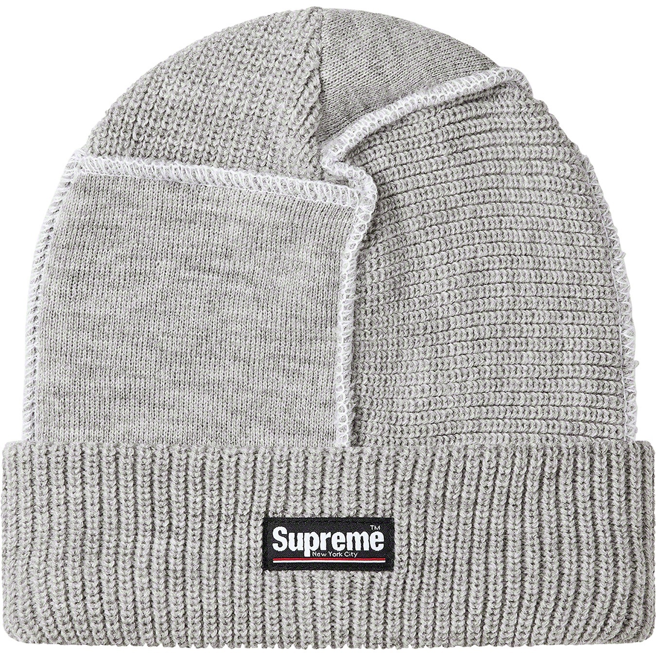 Paneled Seam Beanie view 5
